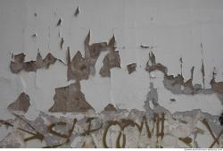 Wall Plaster Paint Peeling